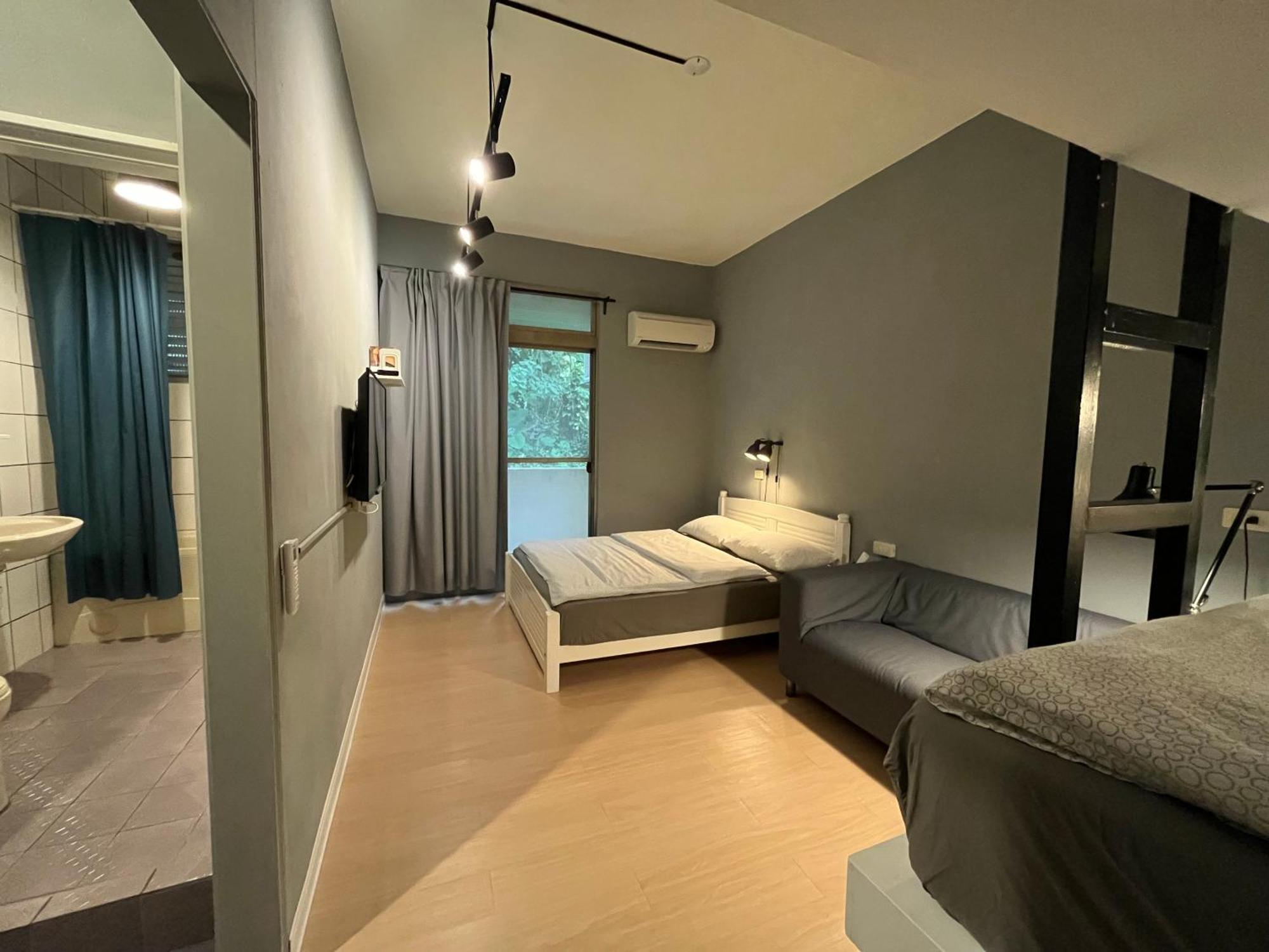 Dali Yi International Hostel Toucheng Habitación foto