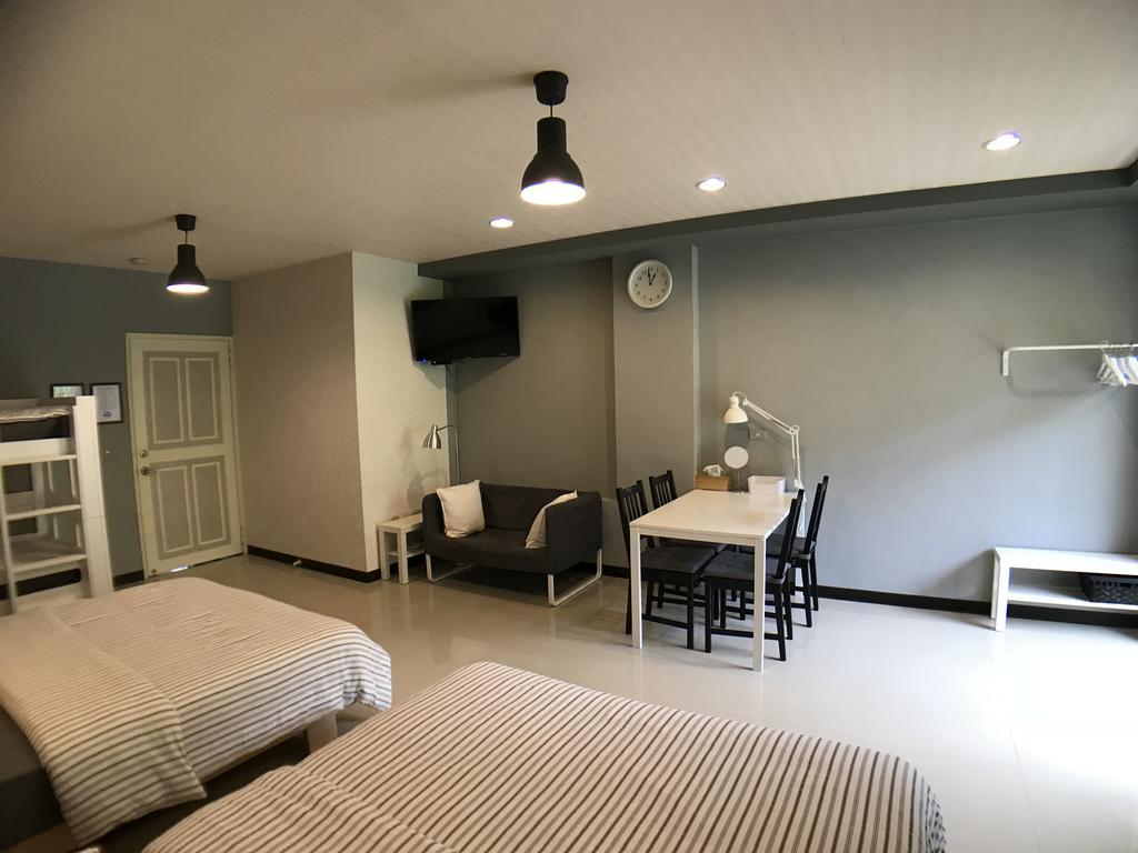Dali Yi International Hostel Toucheng Habitación foto